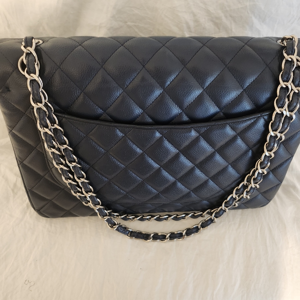 Caviar chanel bag - Picture 2 of 8